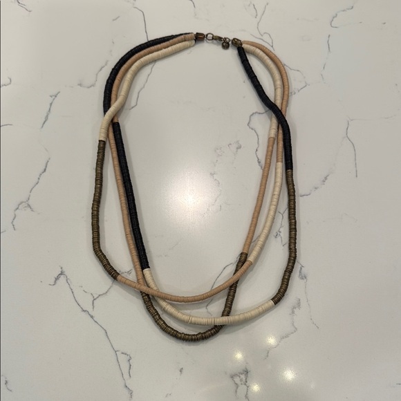 LOFT Jewelry - LOFT multi-strand beaded necklace